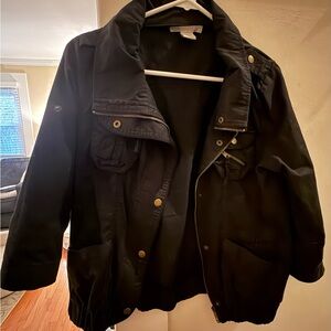 Charlotte Russe Dark Jacket